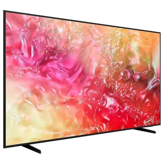 Samsung 85" Flat Uhd 4K Resolution - Black